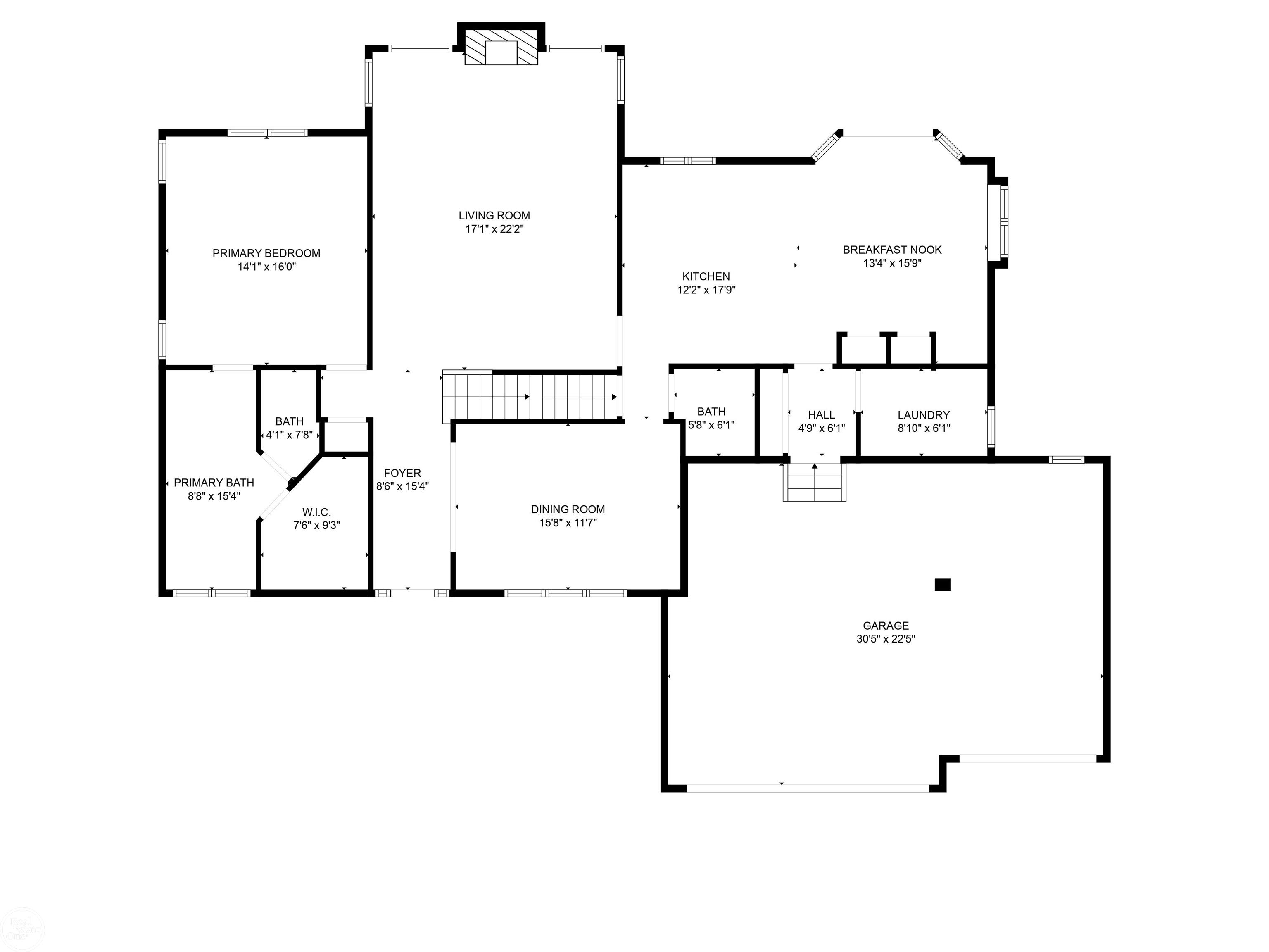 4773 Aberdeen Drive