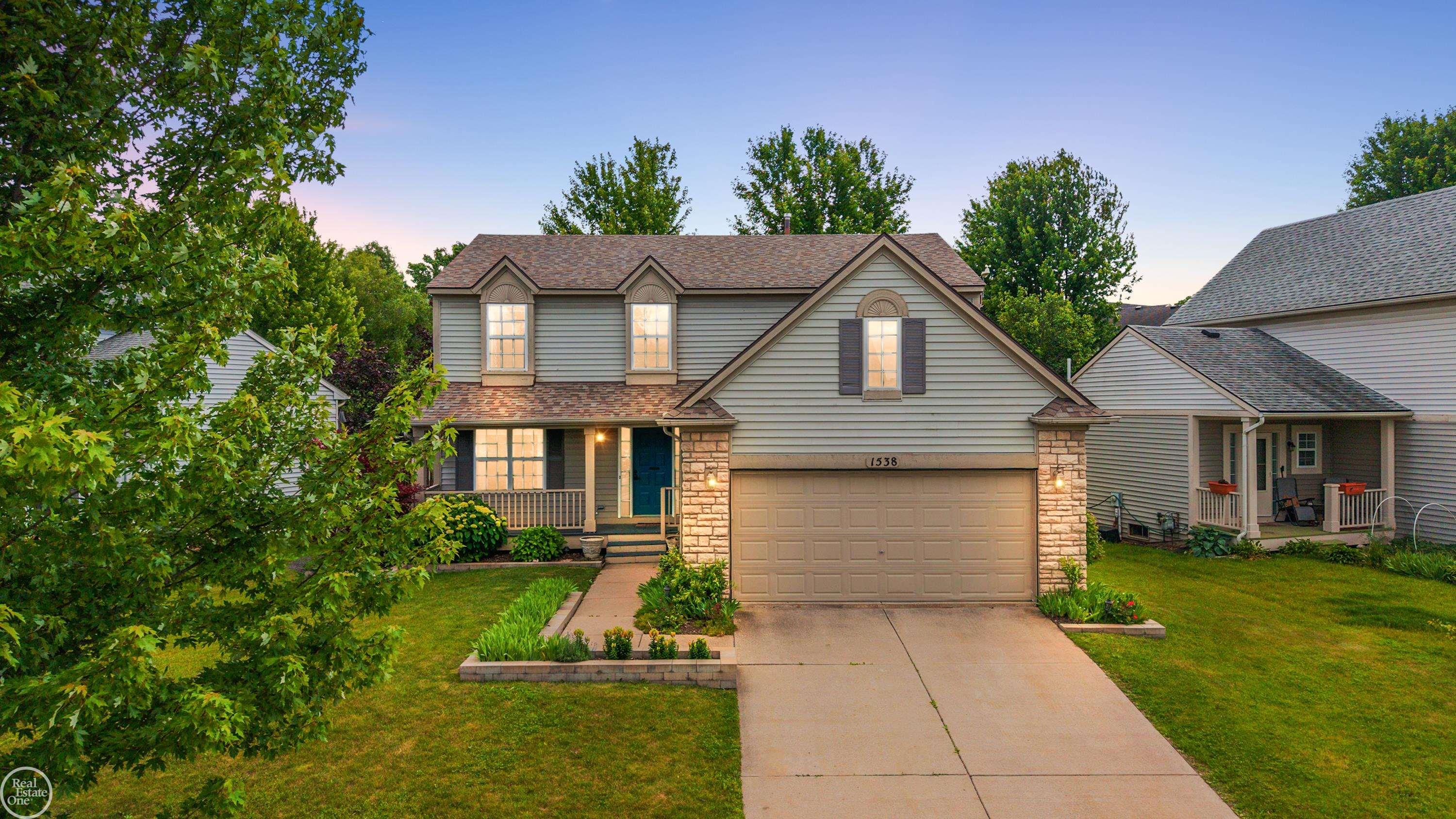 1538 Scio Ridge Road