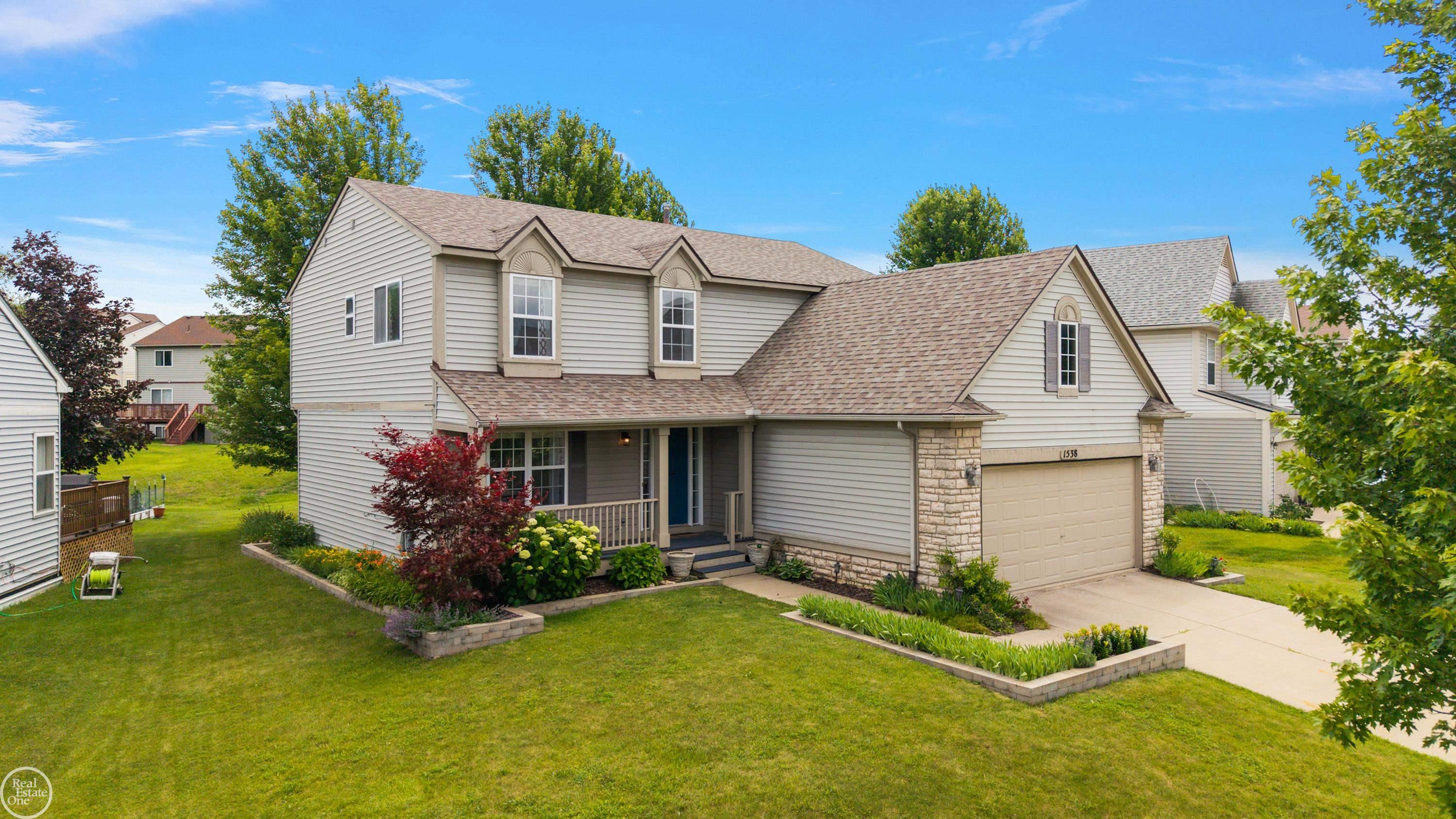1538 Scio Ridge Road
