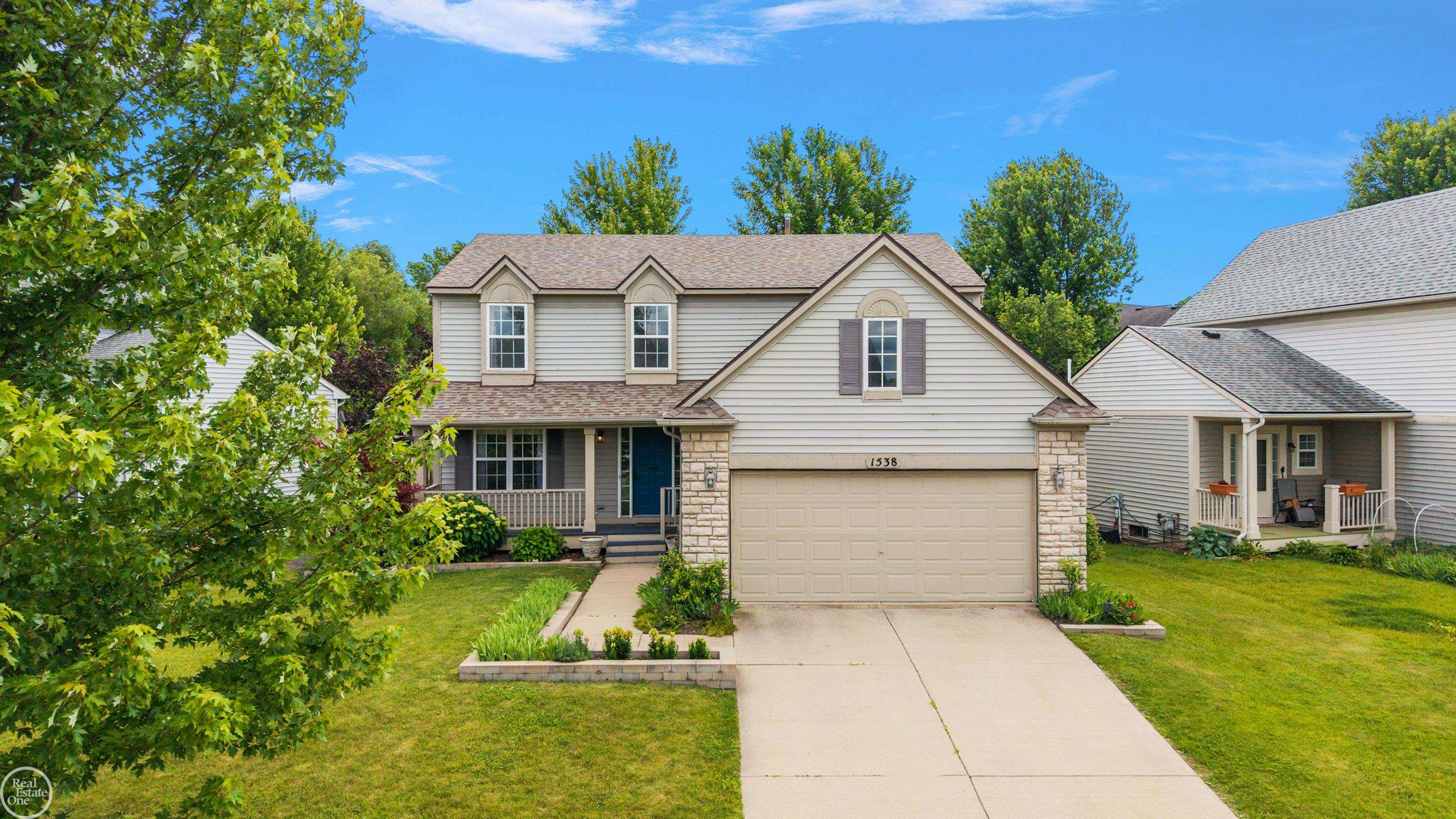 1538 Scio Ridge Road