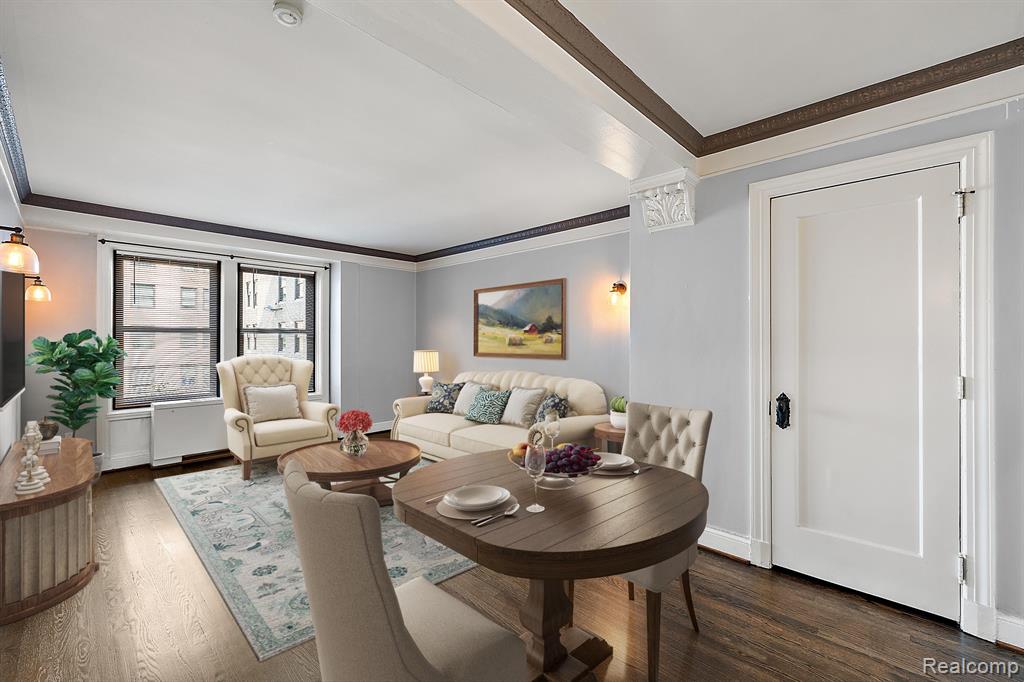 15 E Kirby Street # 322