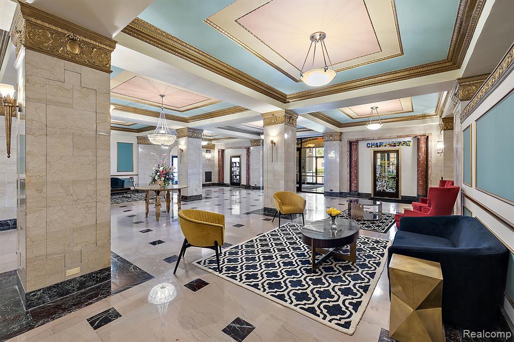 15 E Kirby Street # 322