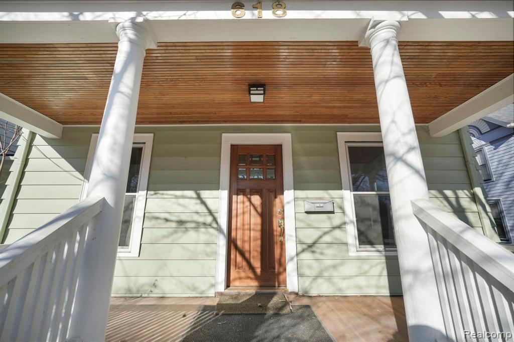 618 S First Street