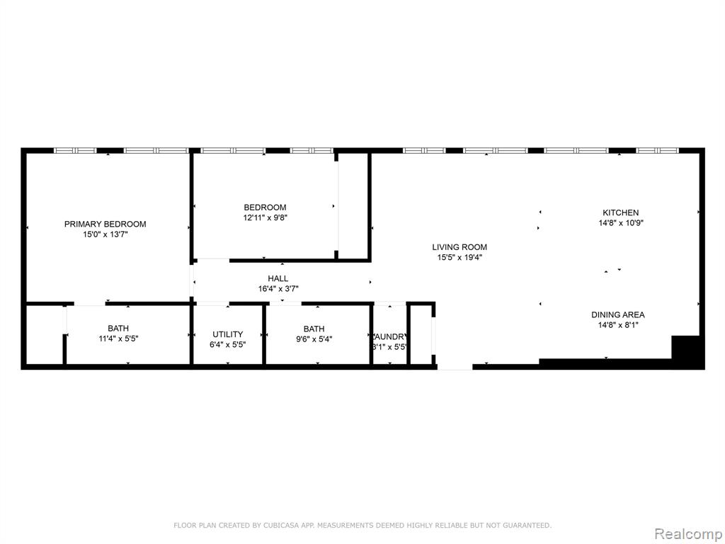 434 W Alexandrine Street # 102