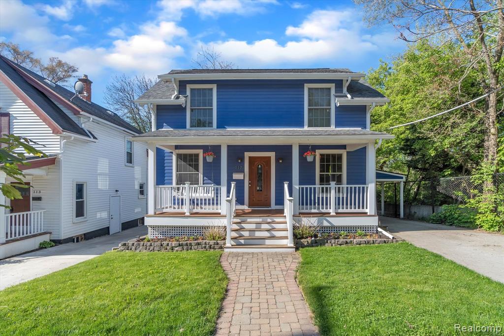 117 W Summit Street