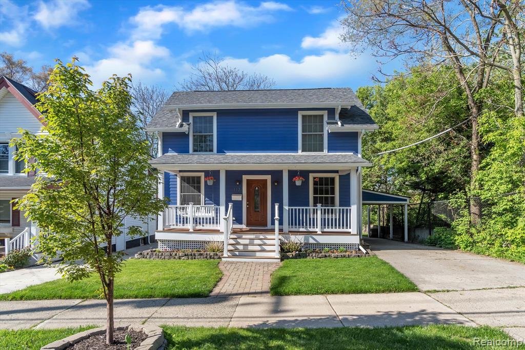 117 W Summit Street