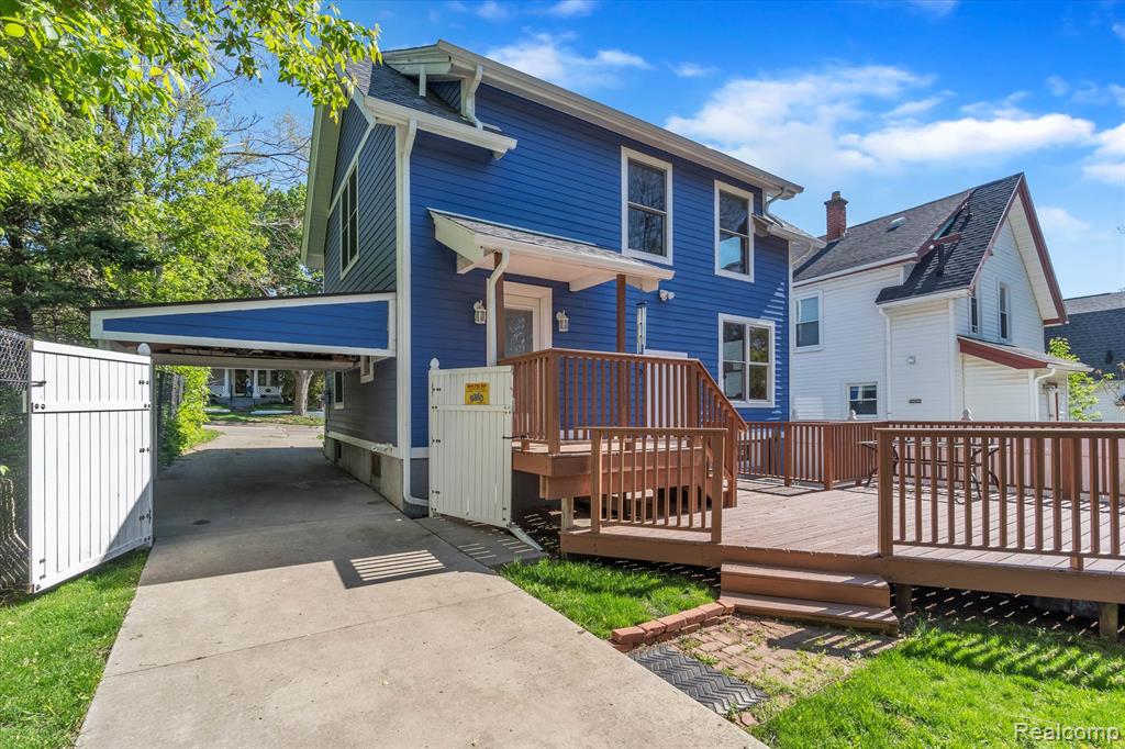 117 W Summit Street