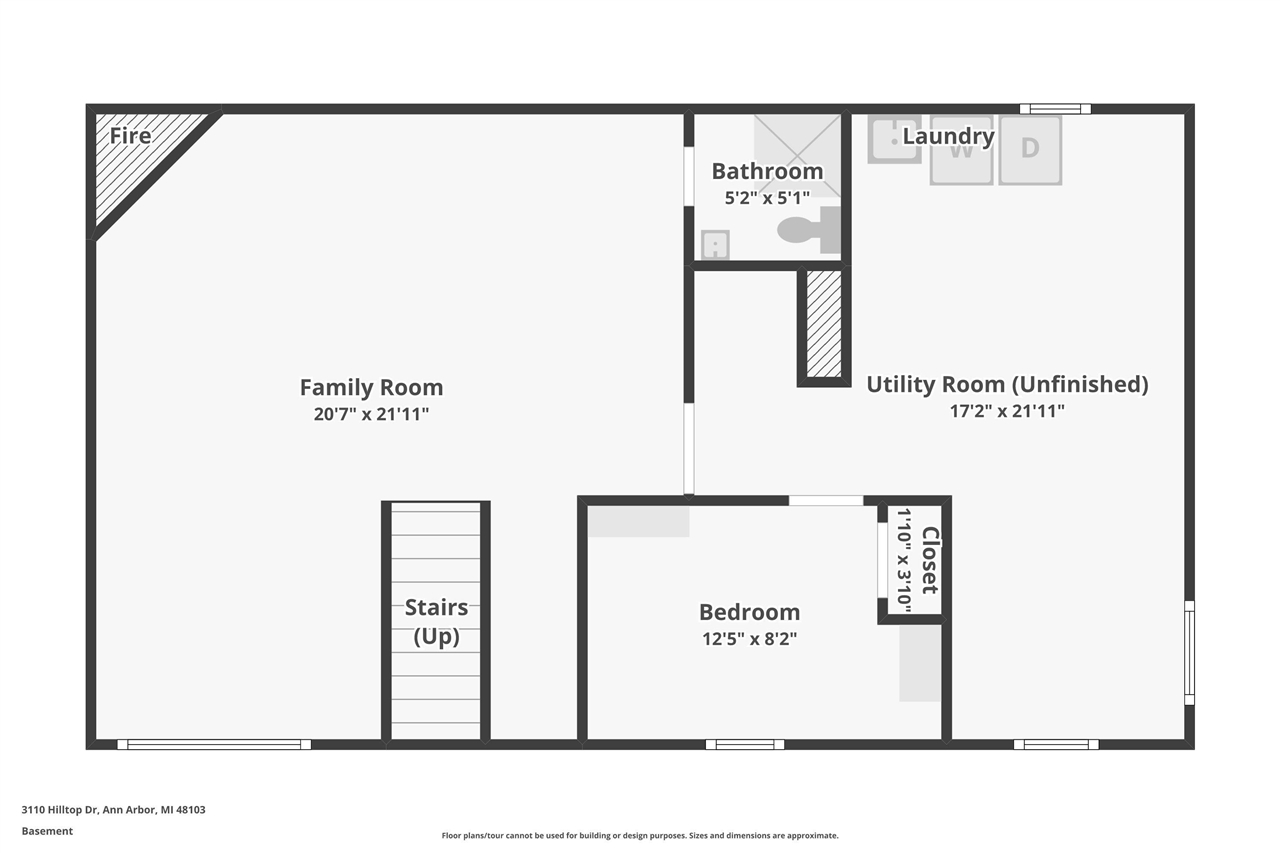 3110 Hilltop Drive