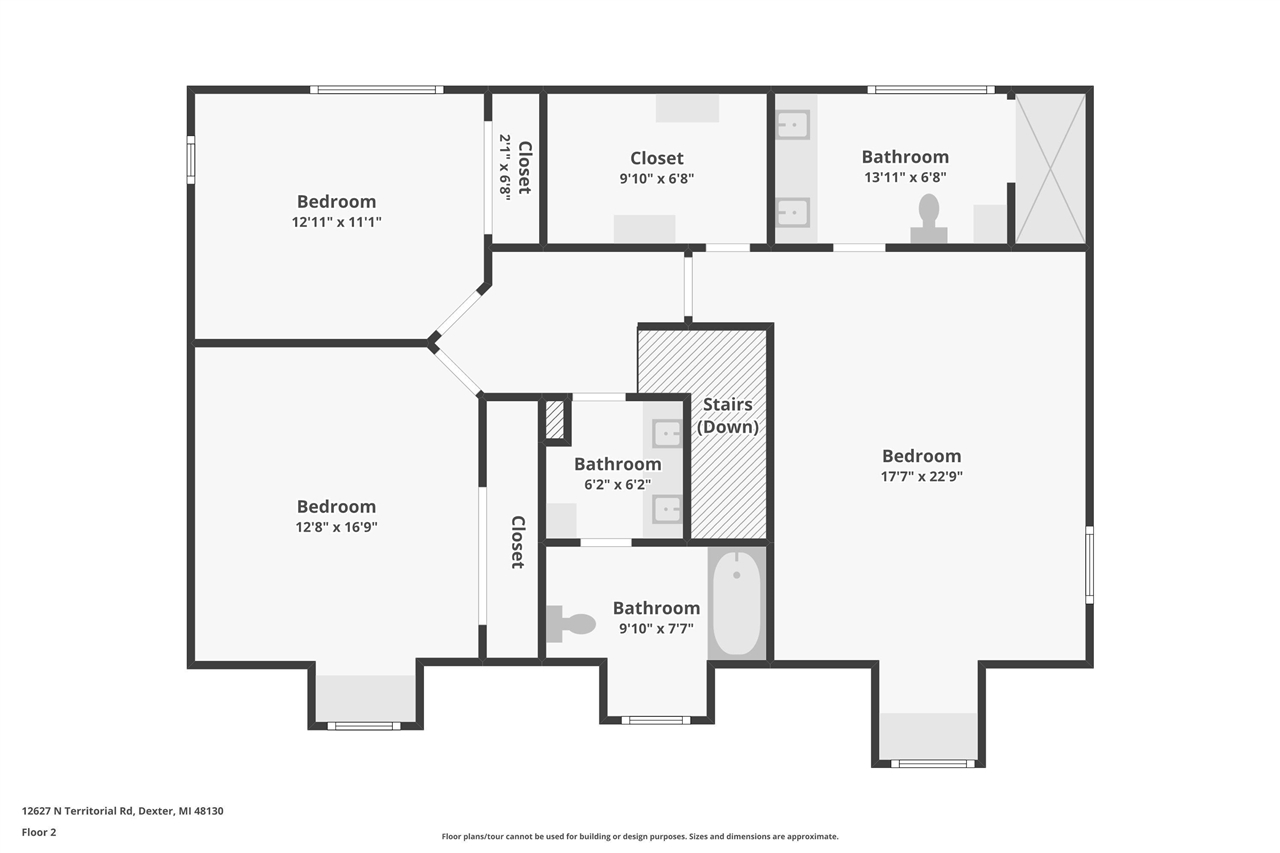 12627 N Territorial Road