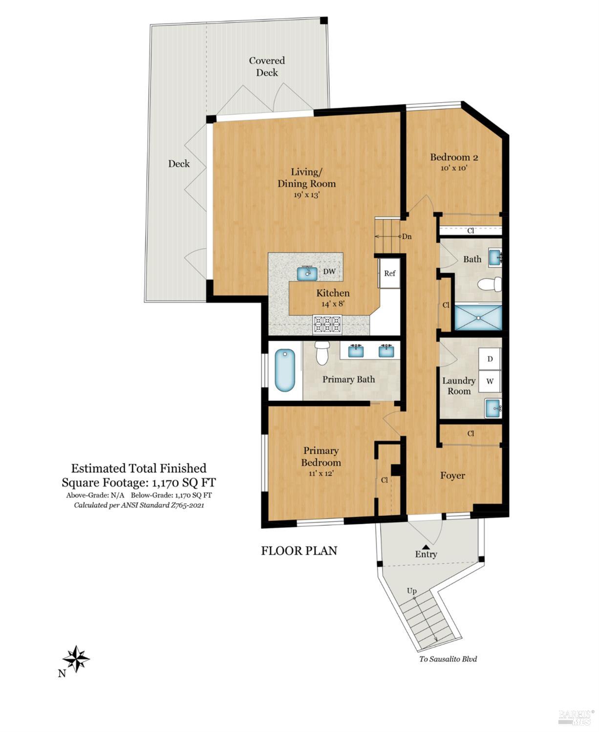 448 Sausalito Boulevard