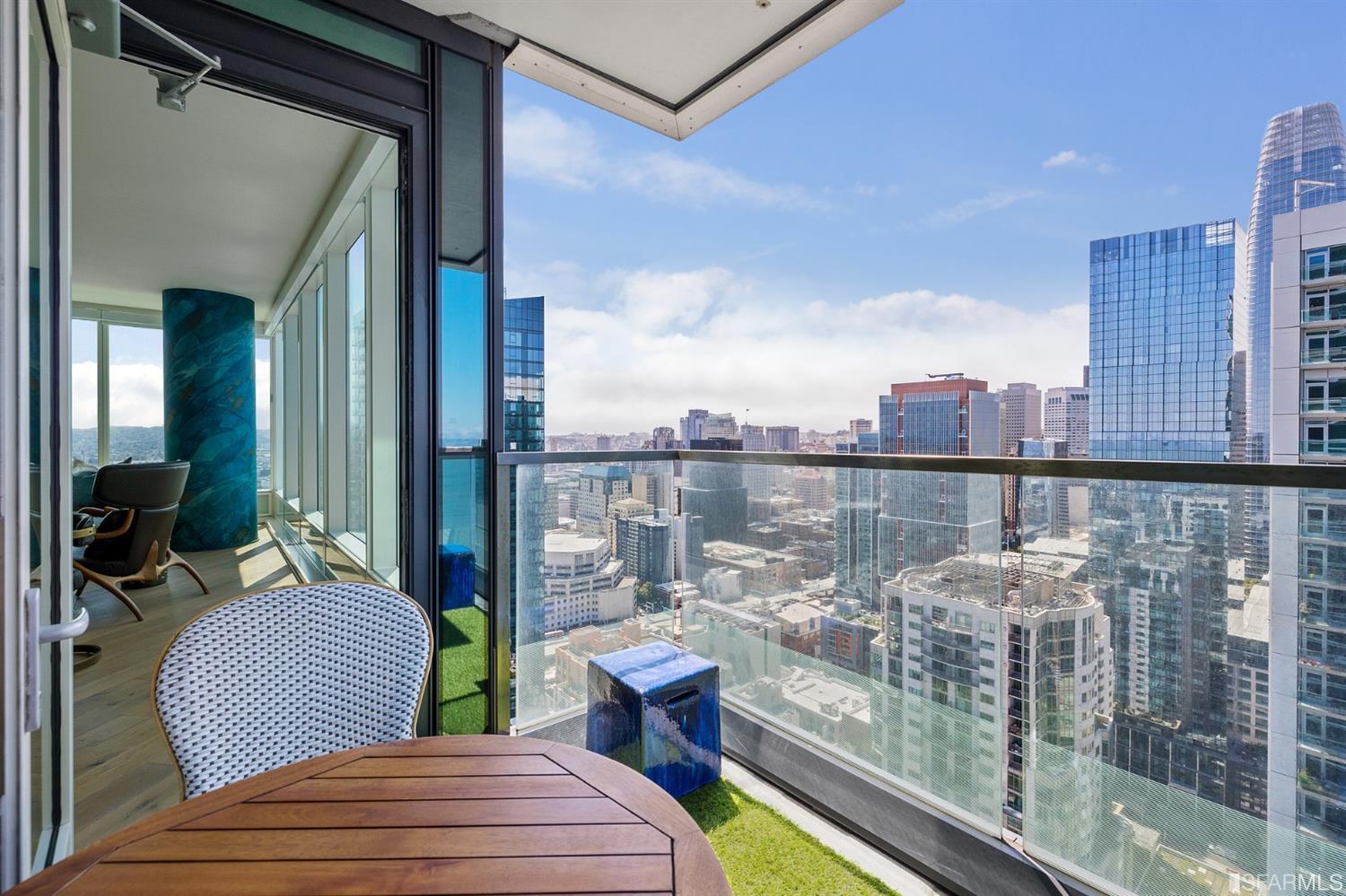 401 Harrison Street Unit: 36B