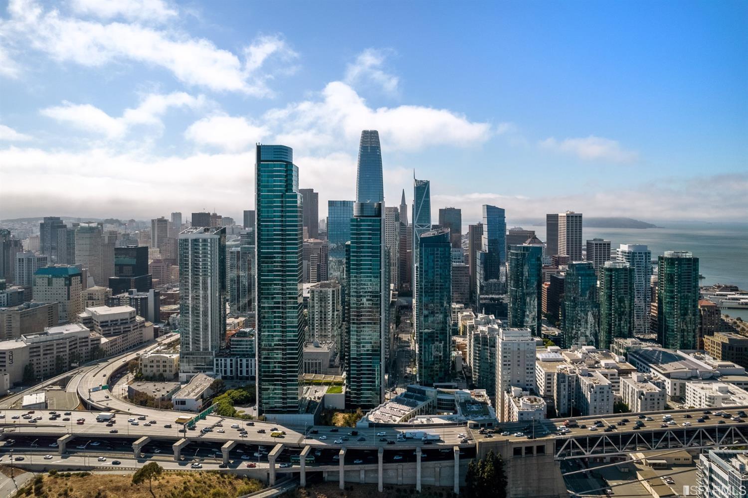 401 Harrison Street Unit: 36B