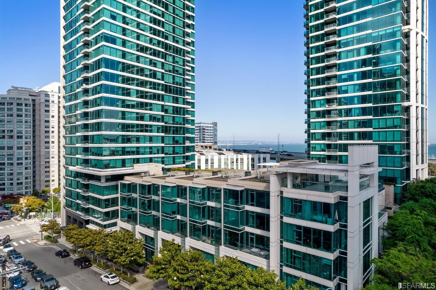 401 Harrison Street Unit: 36B