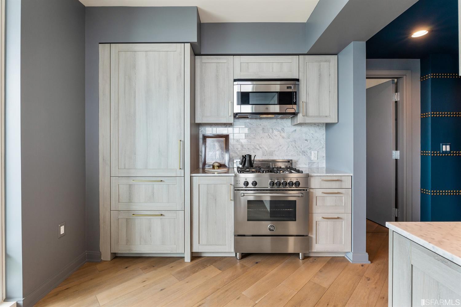 401 Harrison Street Unit: 36B