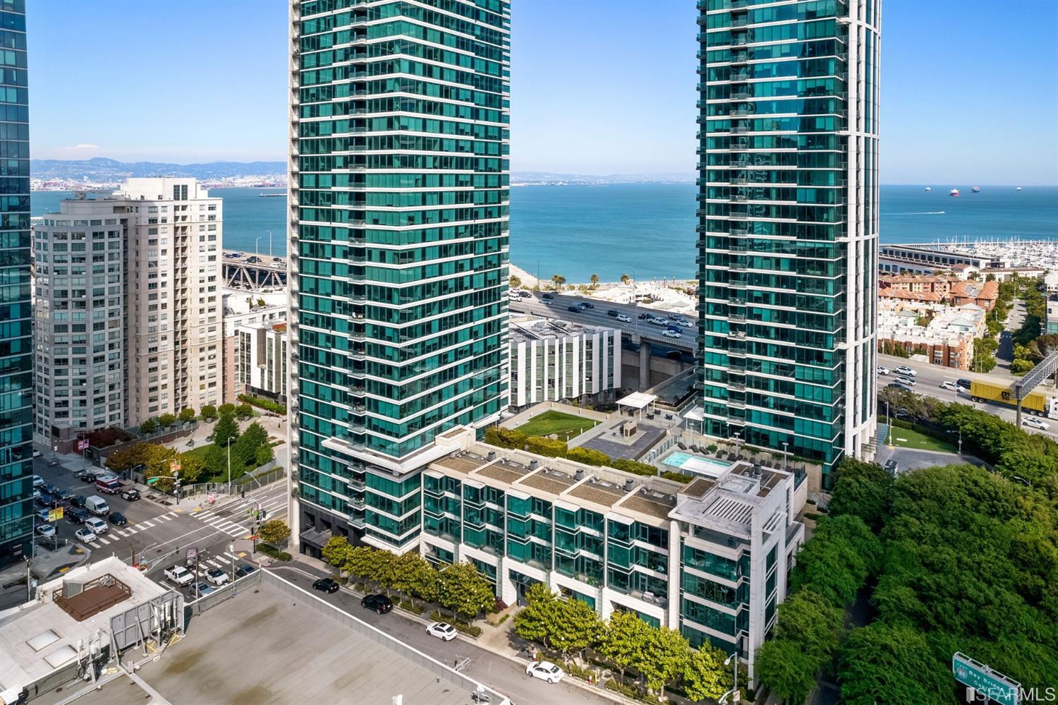 401 Harrison Street Unit: 36B