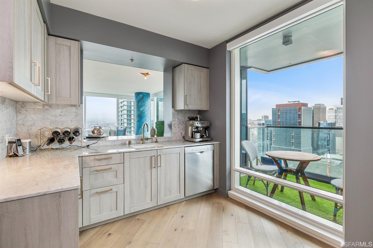 401 Harrison Street Unit: 36B