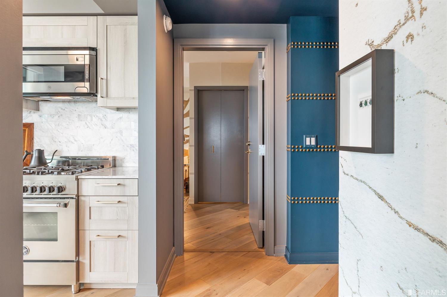 401 Harrison Street Unit: 36B