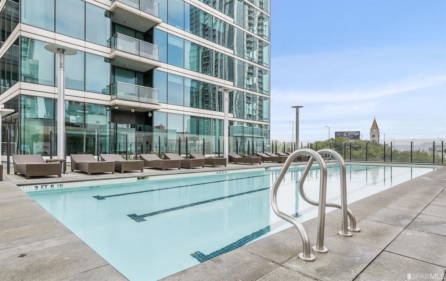 401 Harrison Street Unit: 36B