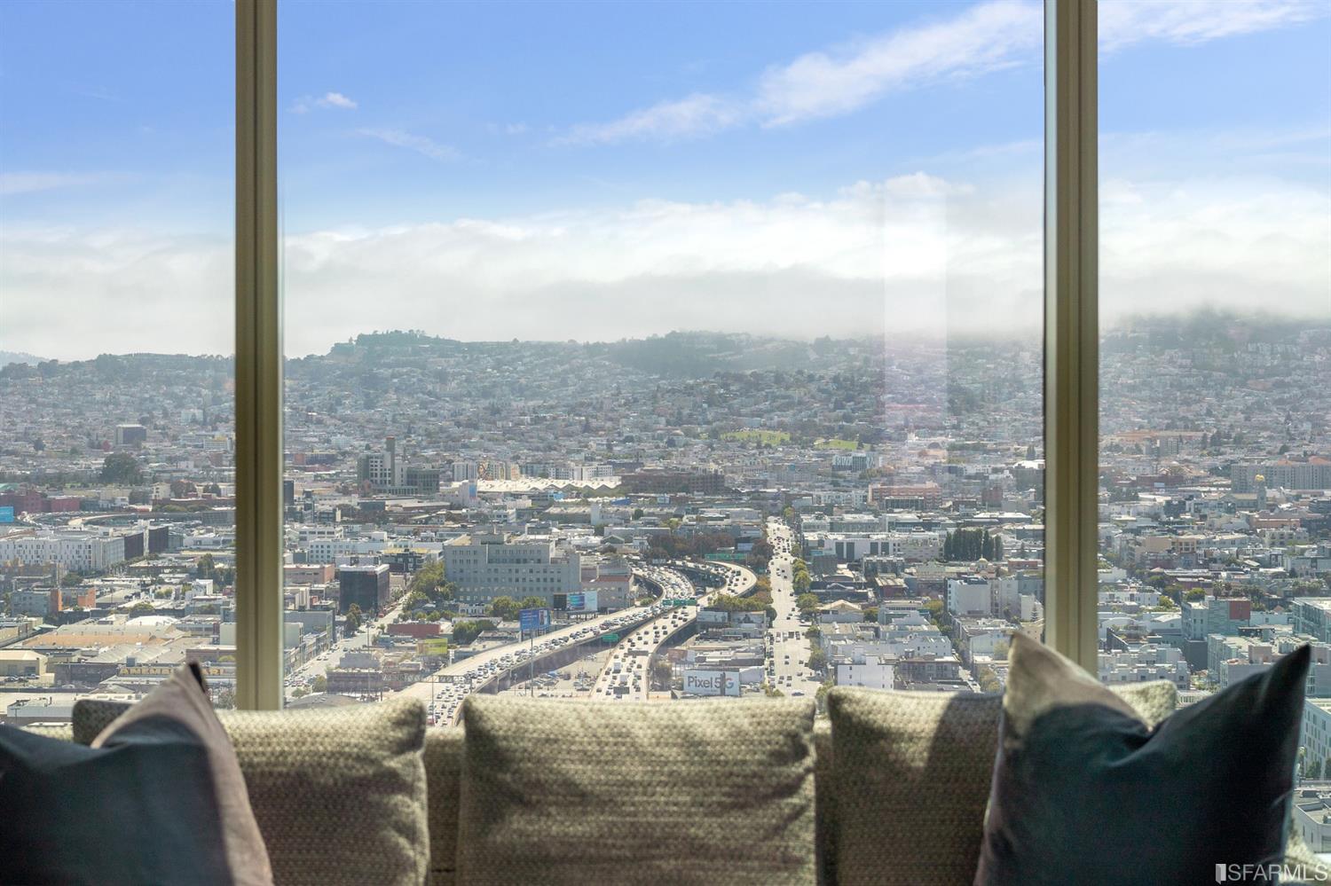 401 Harrison Street Unit: 36B