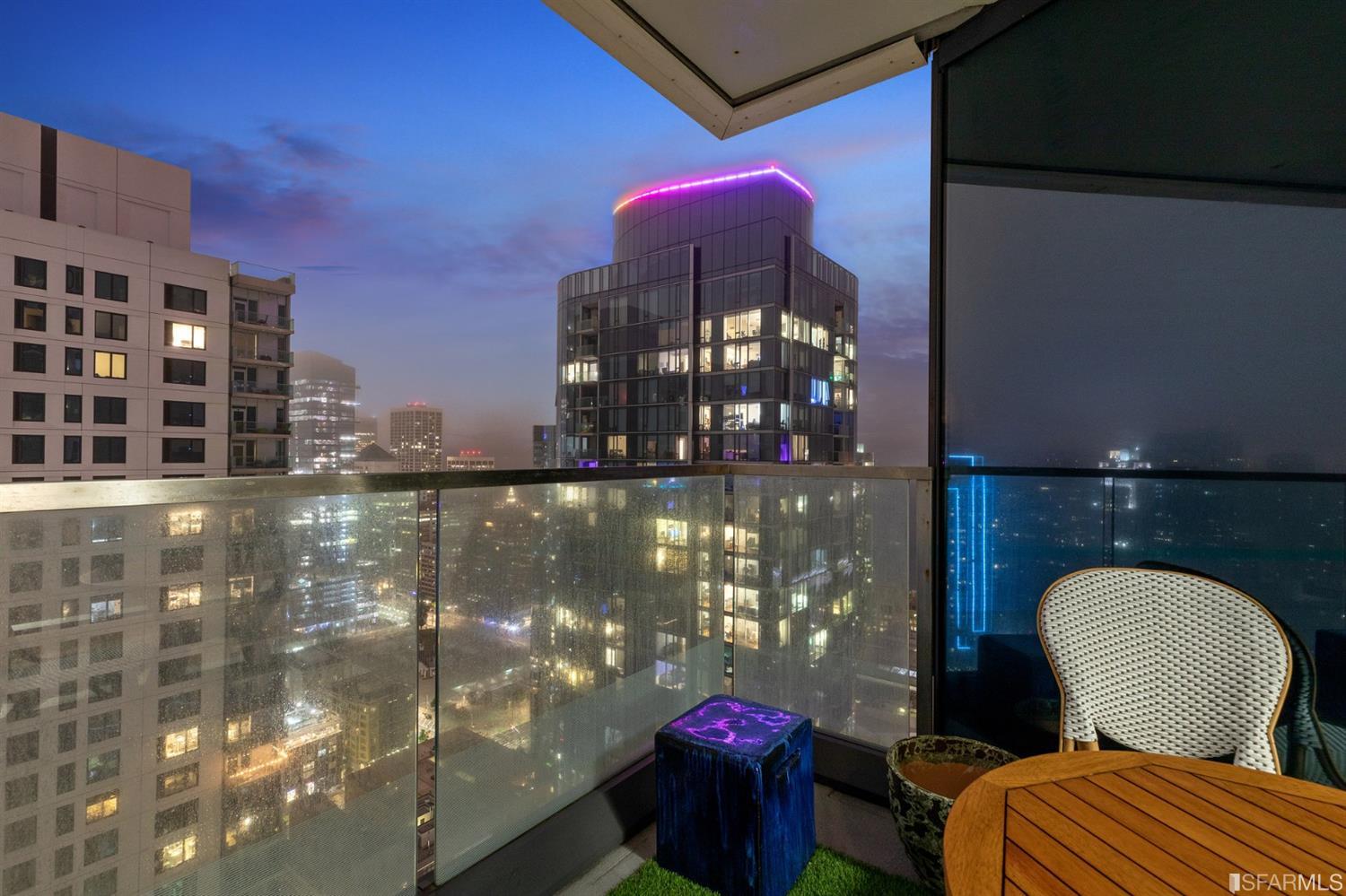 401 Harrison Street Unit: 36B