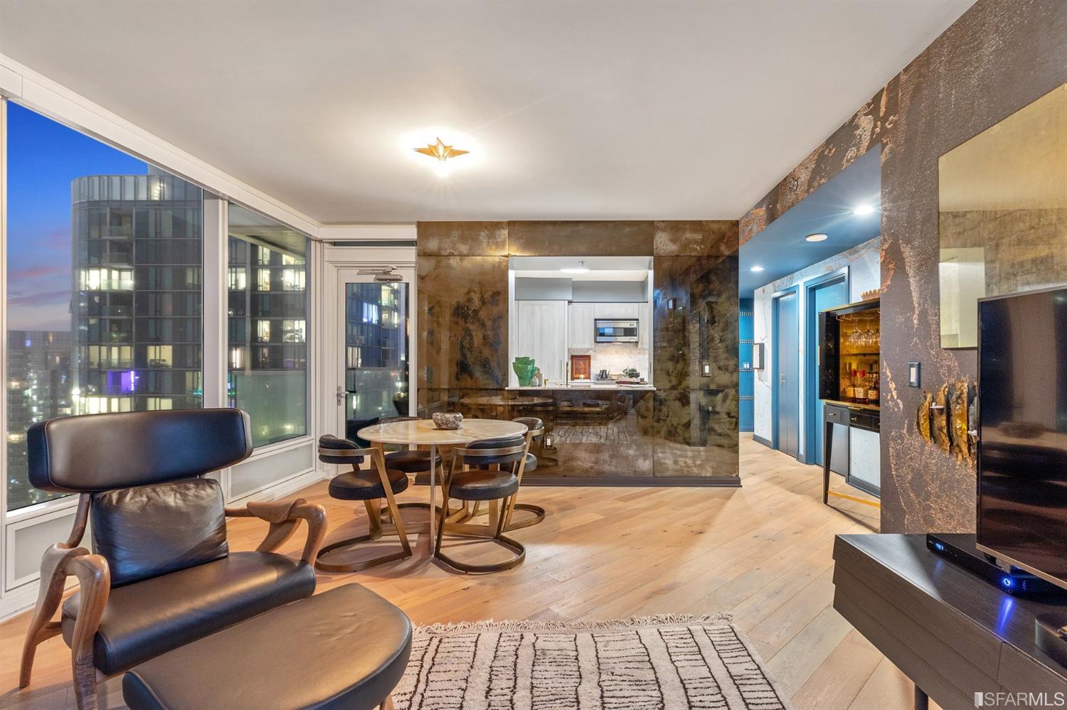 401 Harrison Street Unit: 36B
