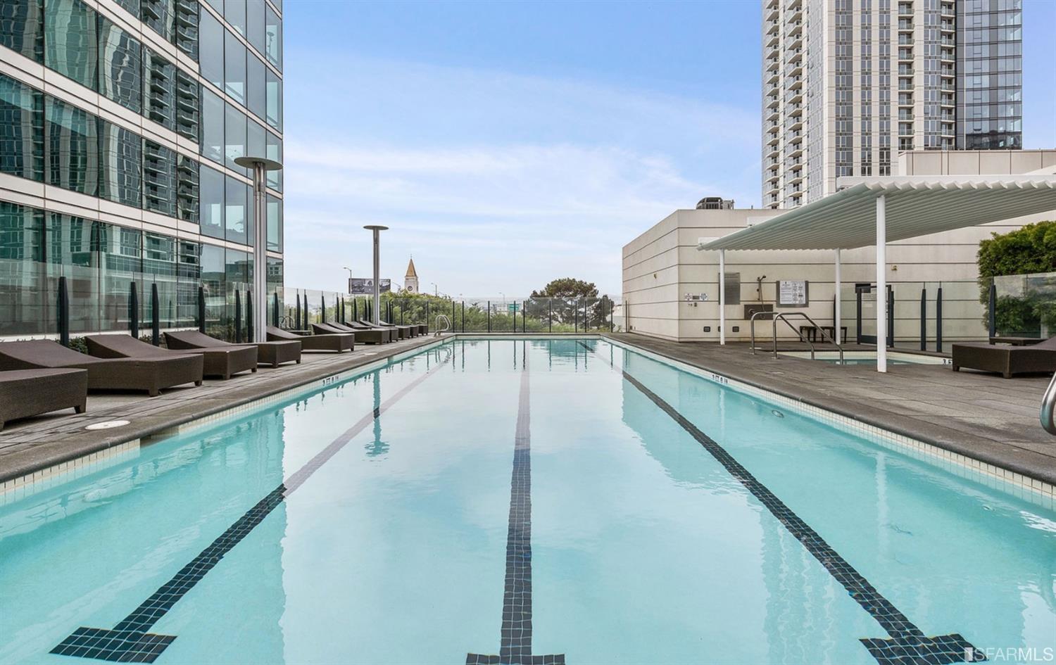 401 Harrison Street Unit: 36B