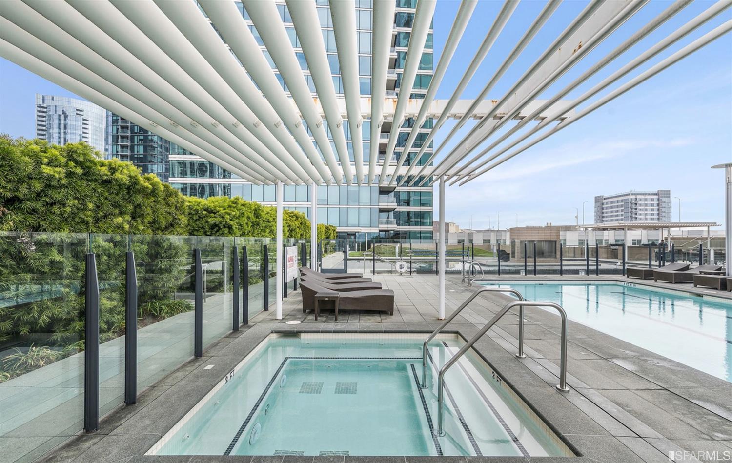 401 Harrison Street Unit: 36B