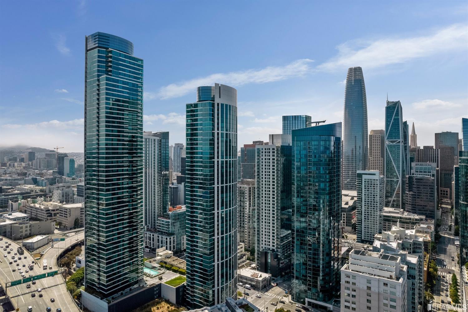 401 Harrison Street Unit: 36B