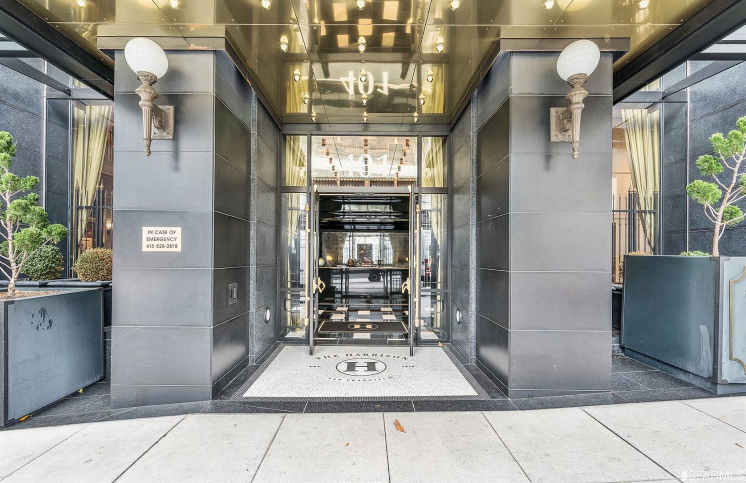 401 Harrison Street Unit: 36B