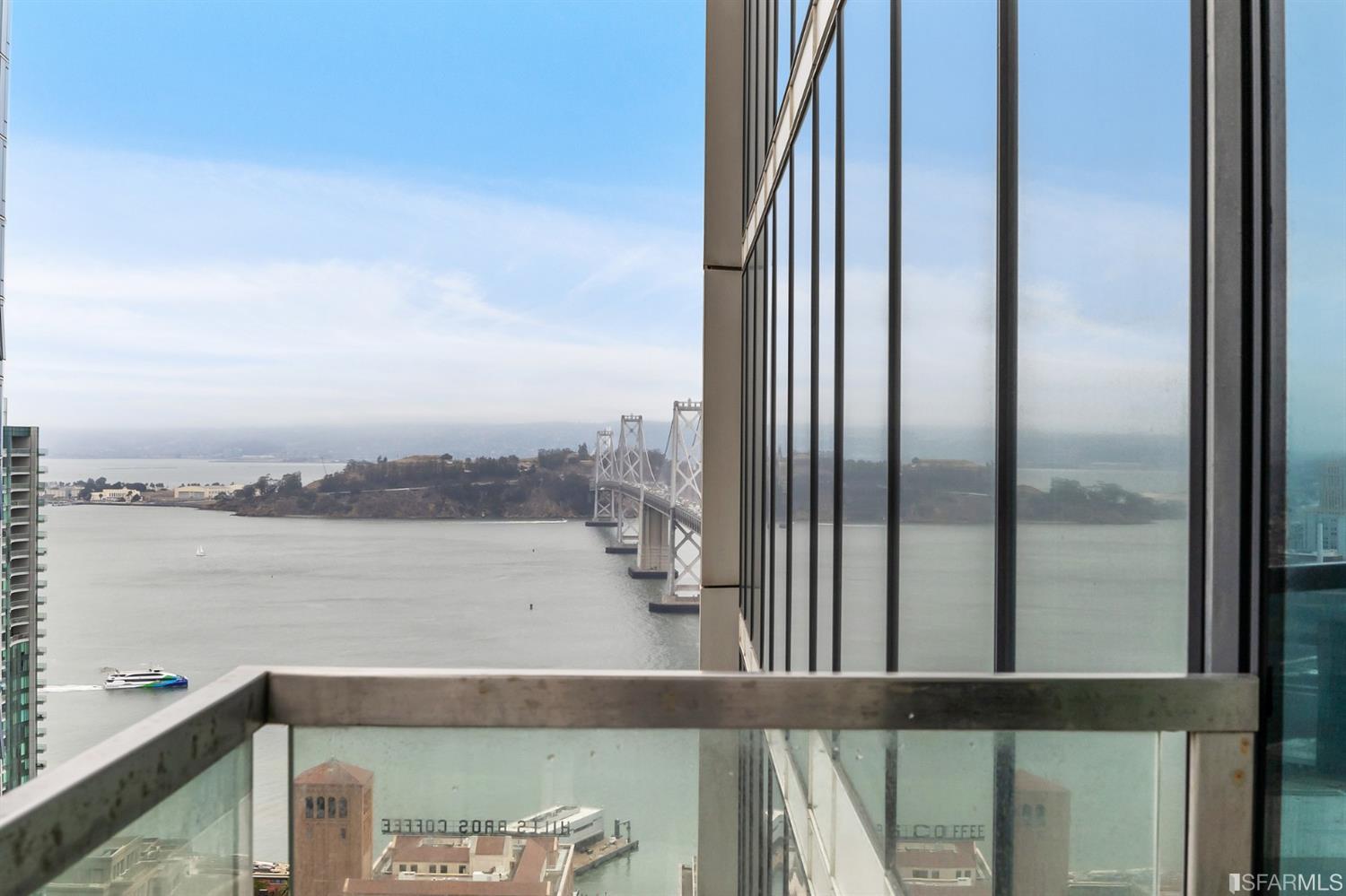 401 Harrison Street Unit: 36B