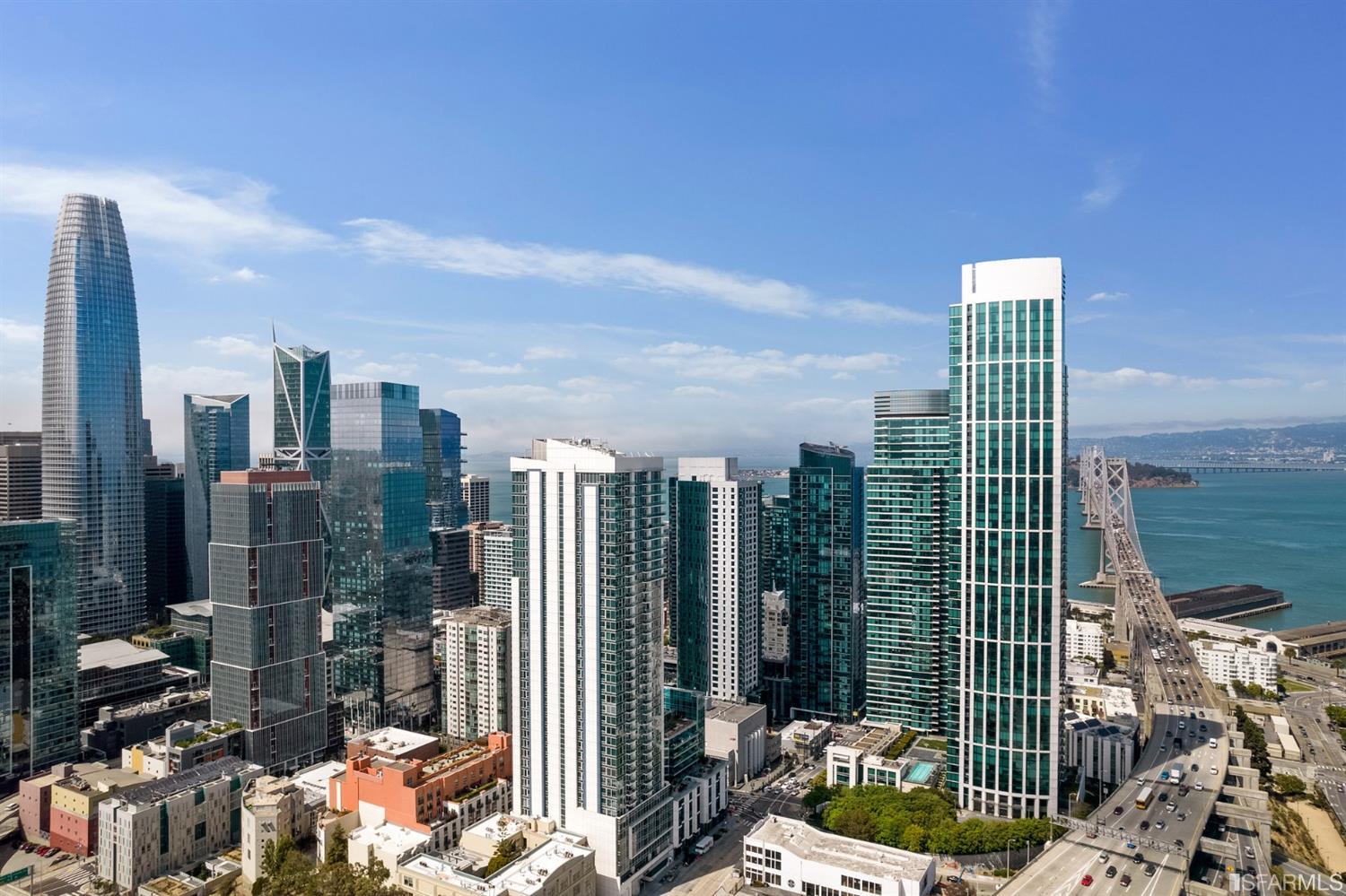 401 Harrison Street Unit: 36B