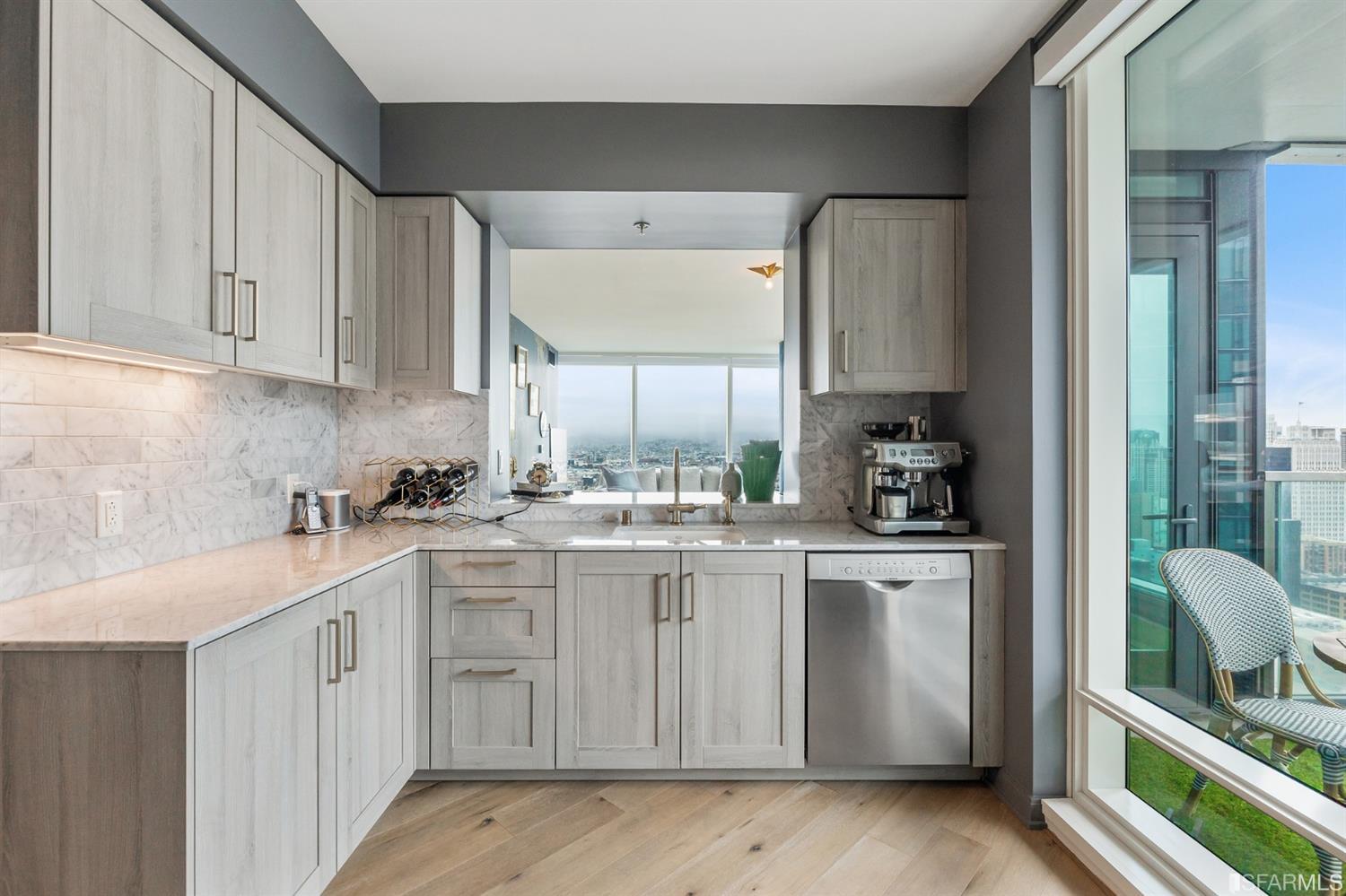 401 Harrison Street Unit: 36B