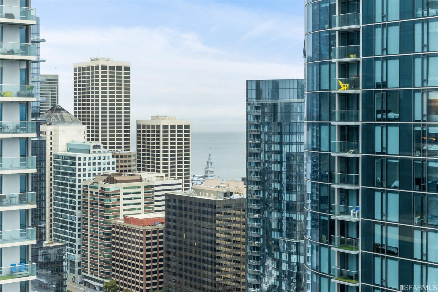 401 Harrison Street Unit: 36B