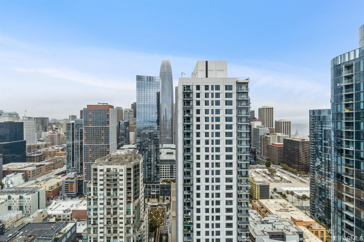 401 Harrison Street Unit: 36B