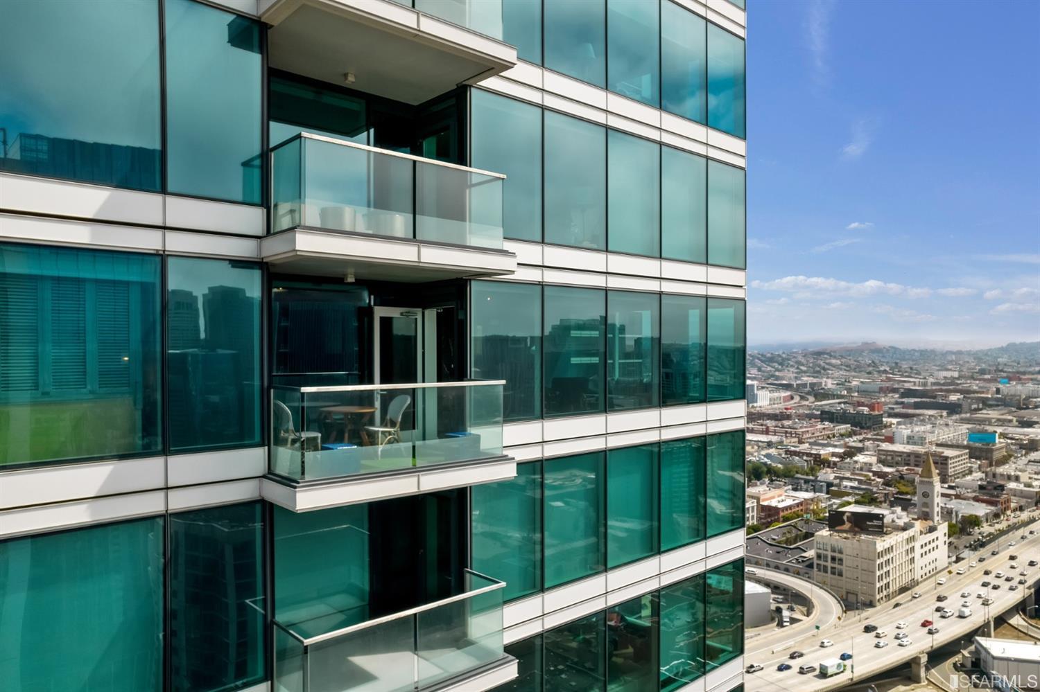 401 Harrison Street Unit: 36B