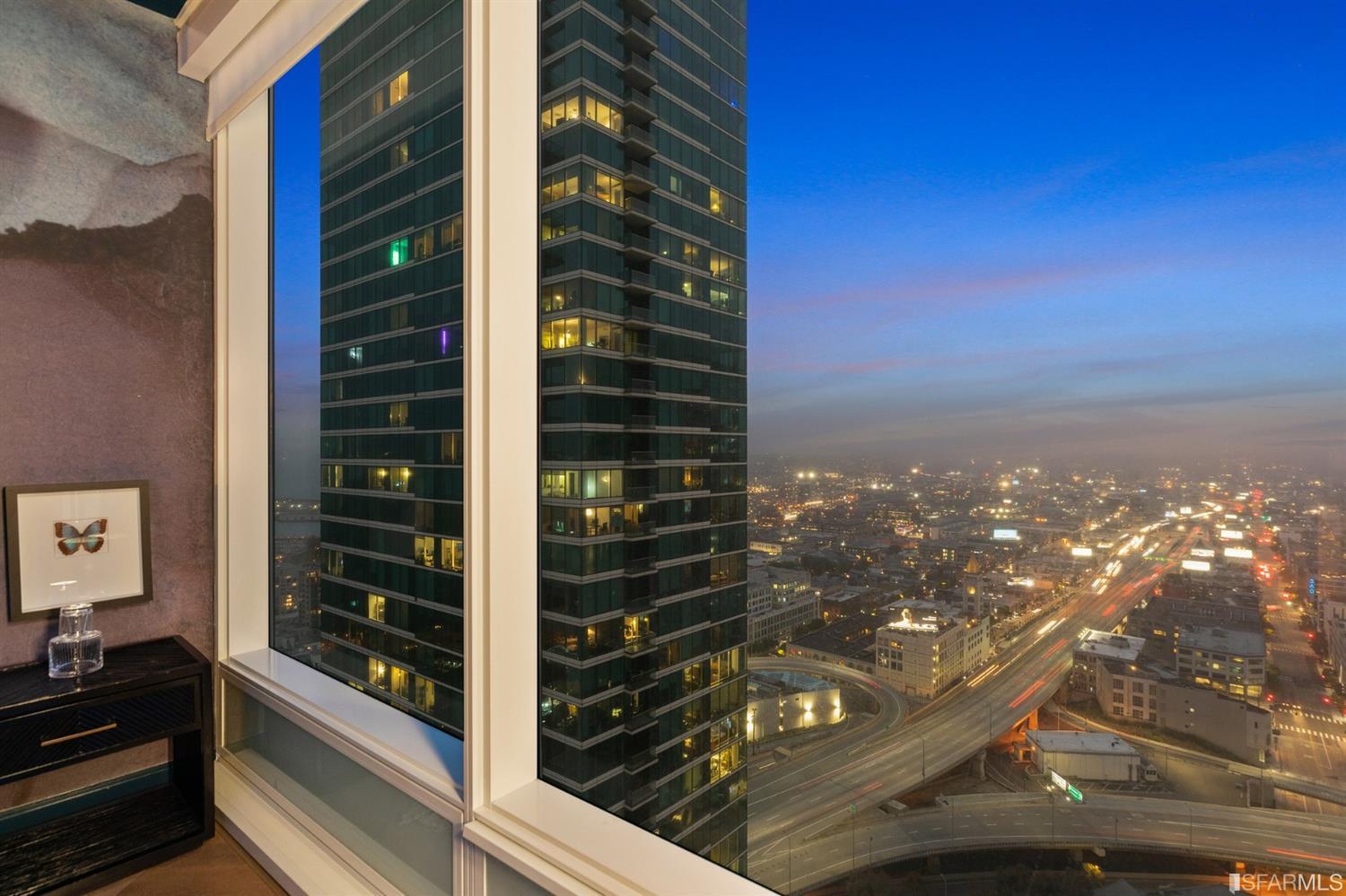 401 Harrison Street Unit: 36B