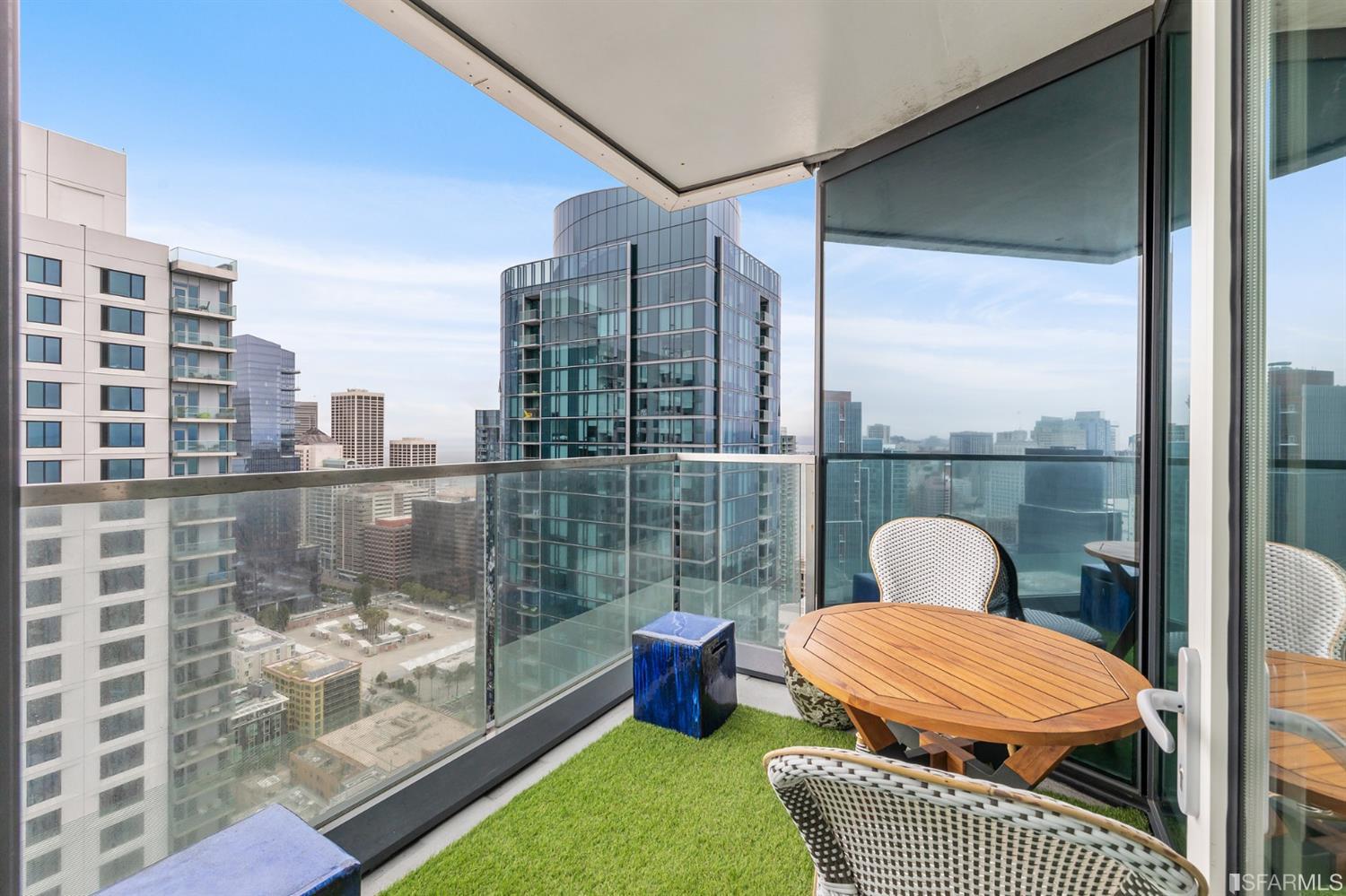401 Harrison Street Unit: 36B