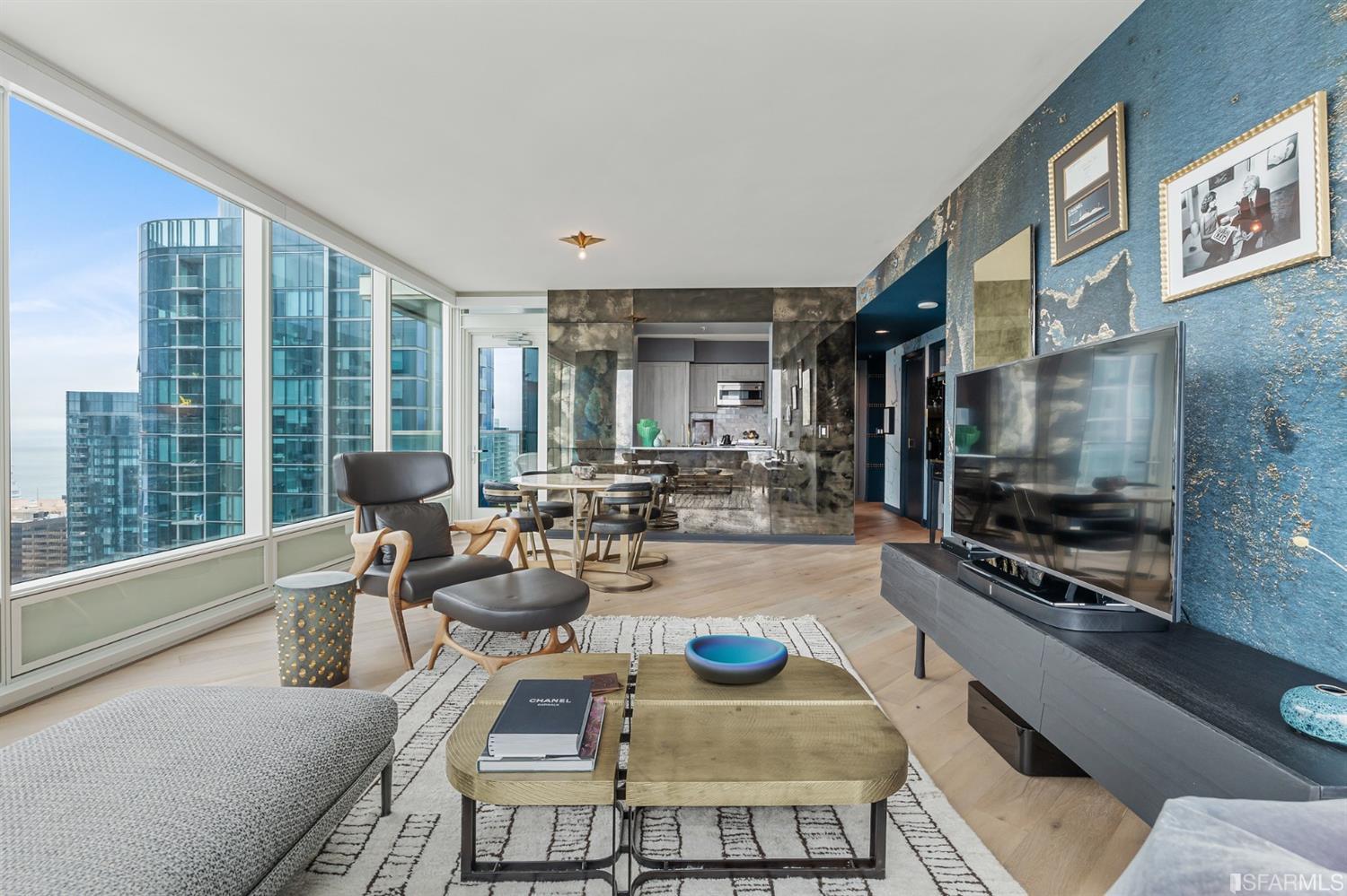 401 Harrison Street Unit: 36B
