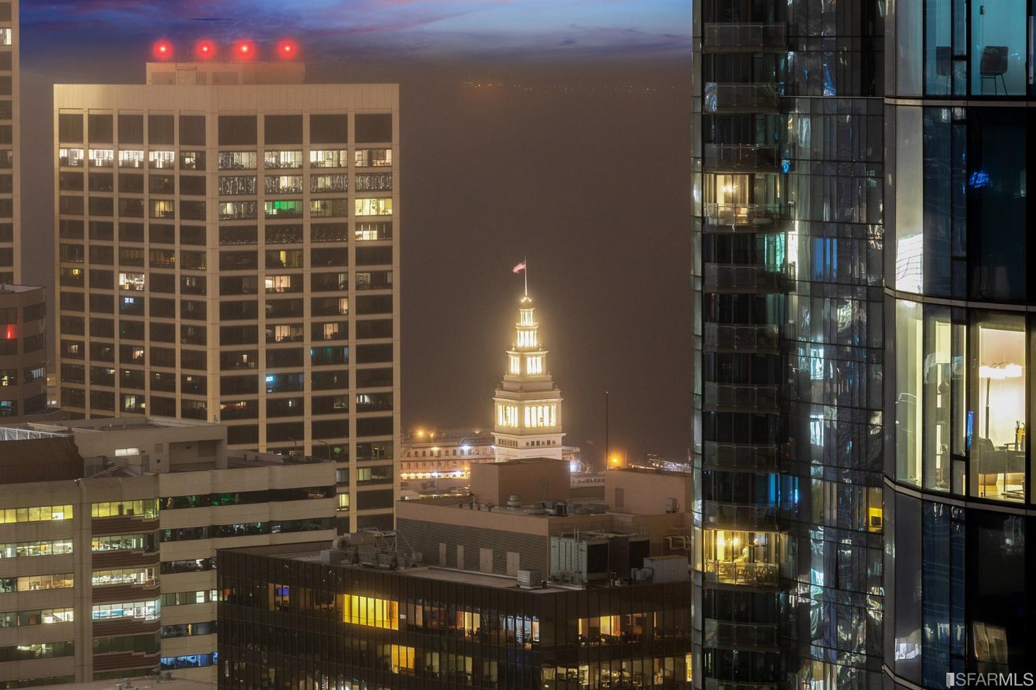 401 Harrison Street Unit: 36B