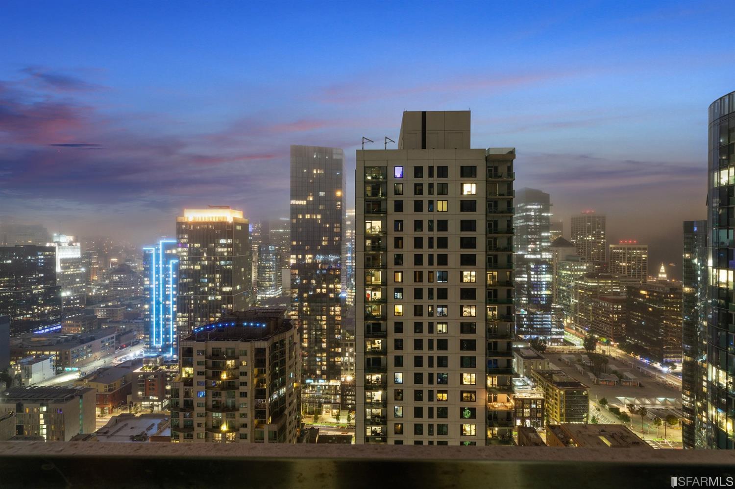 401 Harrison Street Unit: 36B