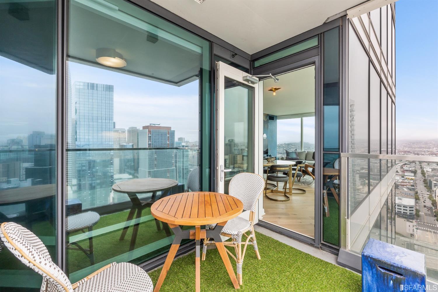 401 Harrison Street Unit: 36B