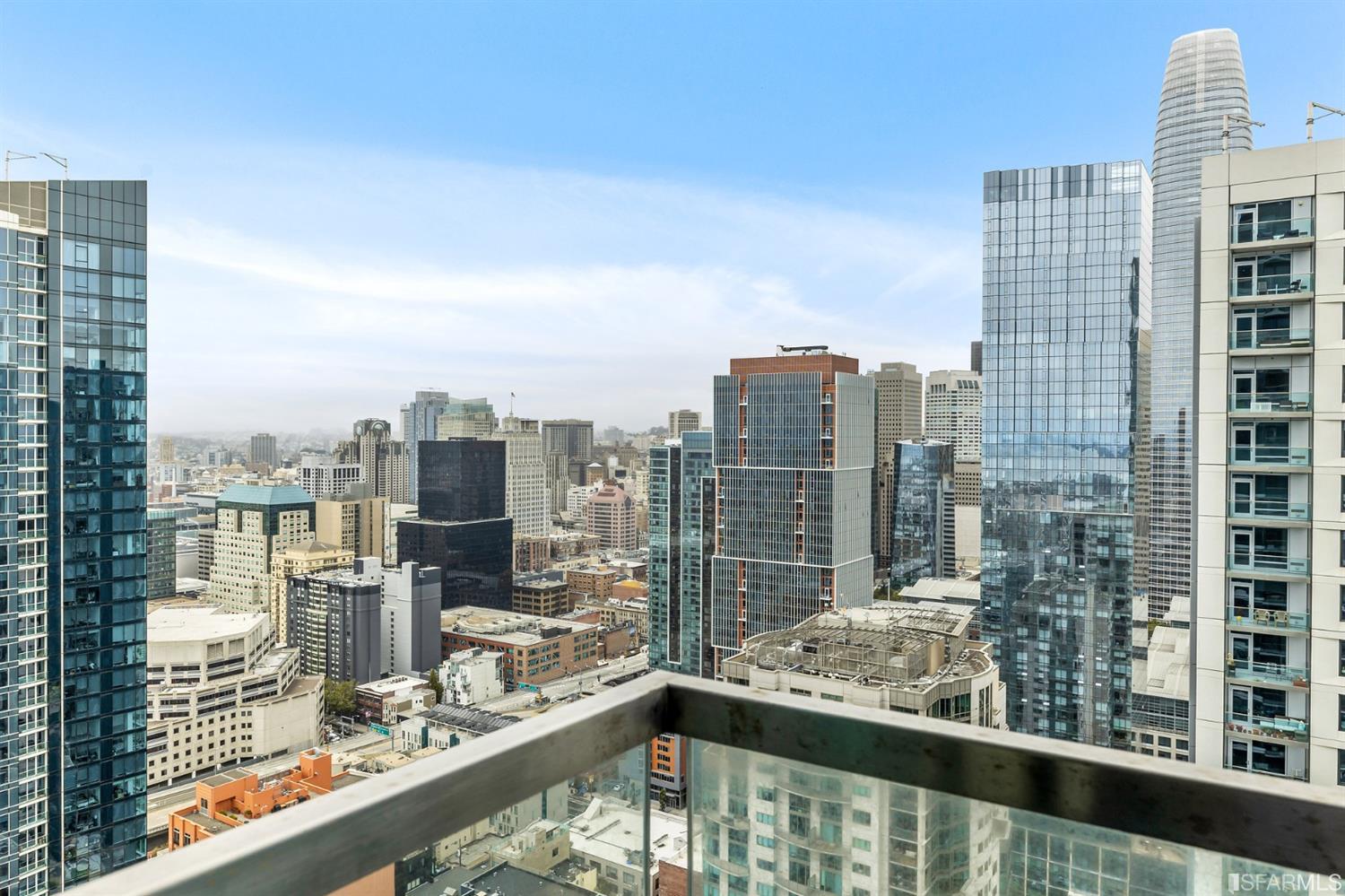 401 Harrison Street Unit: 36B