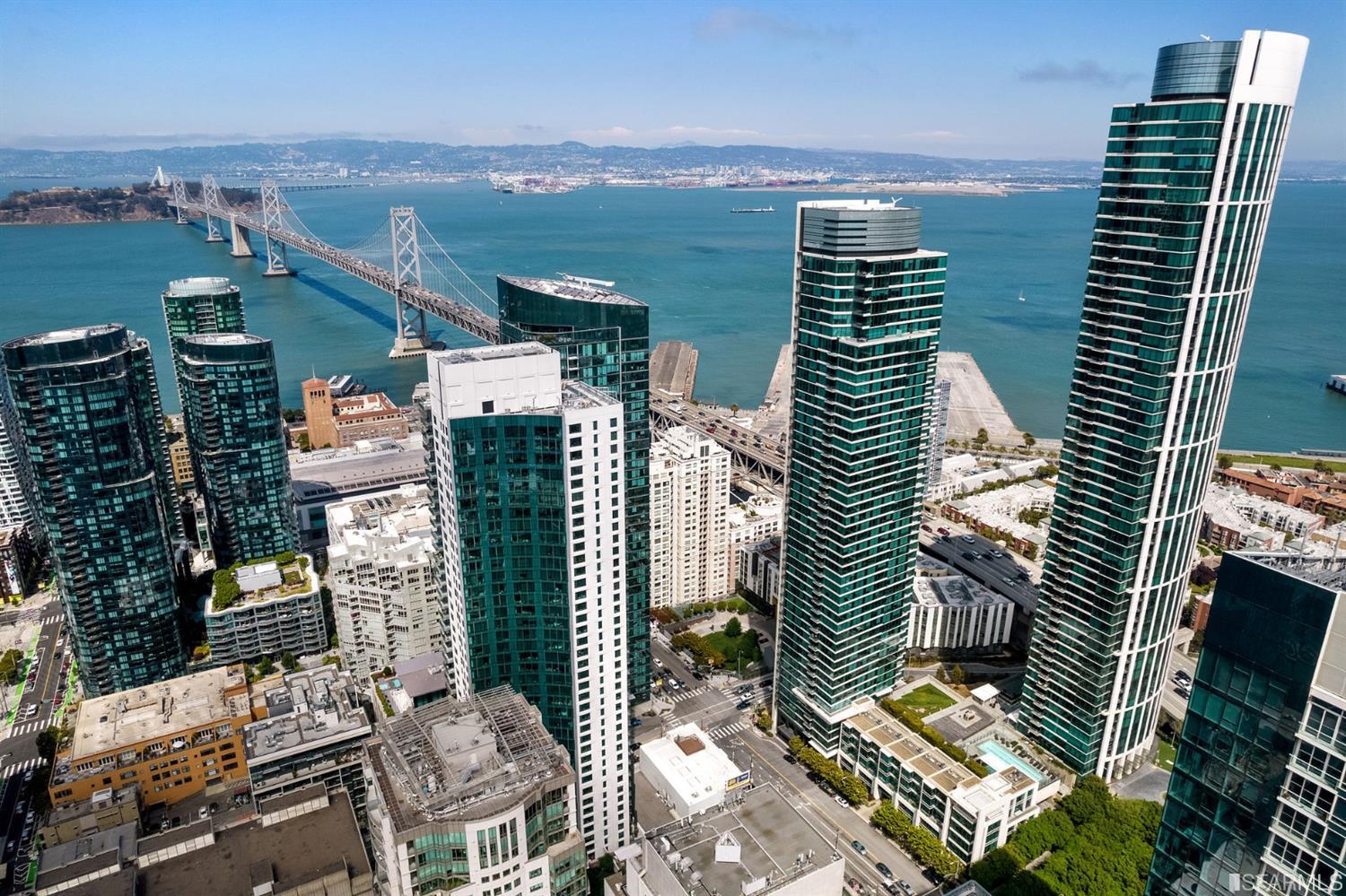 401 Harrison Street Unit: 36B