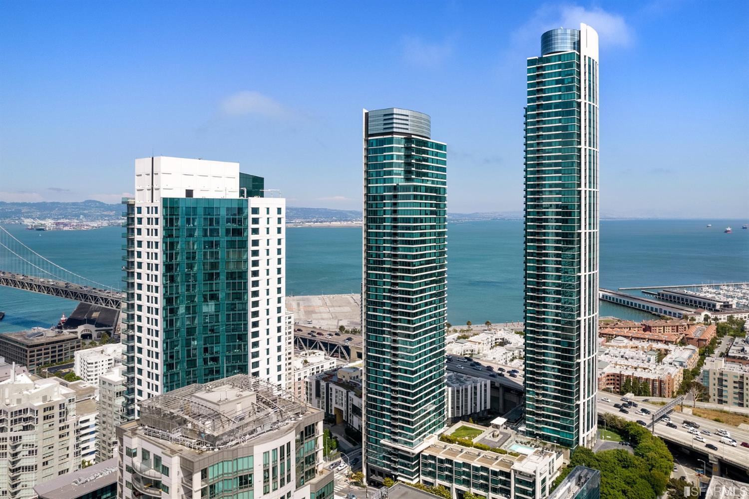 401 Harrison Street Unit: 36B