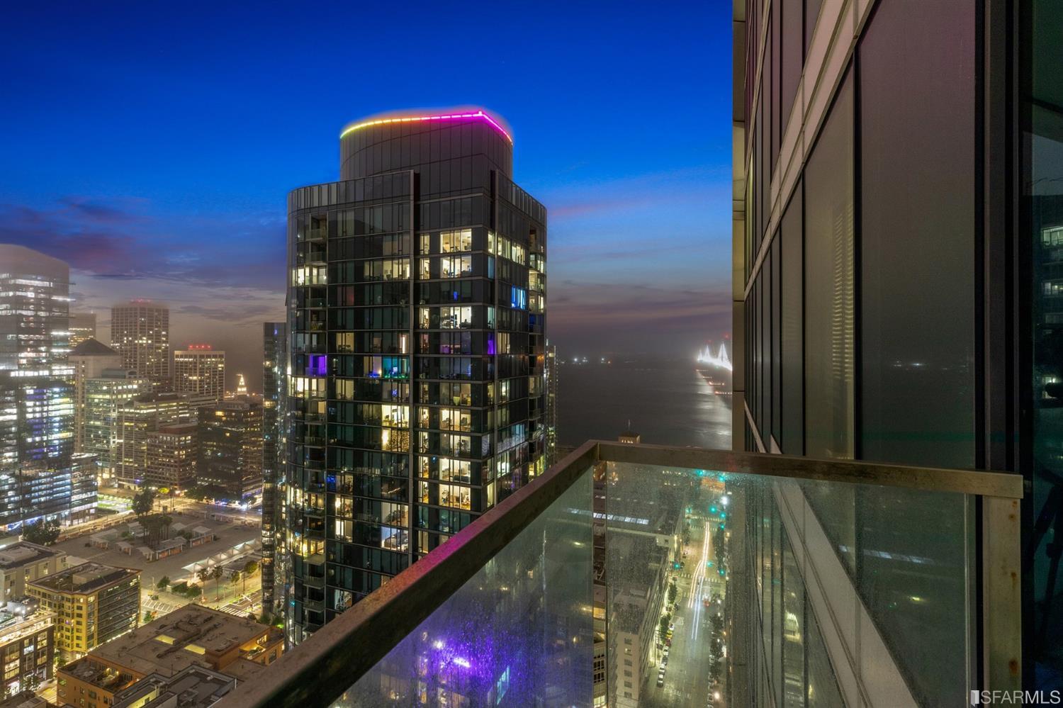 401 Harrison Street Unit: 36B