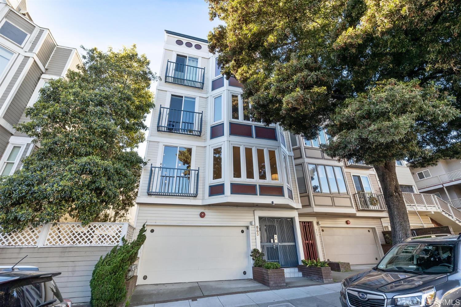 885 Masonic Avenue Unit: 1
