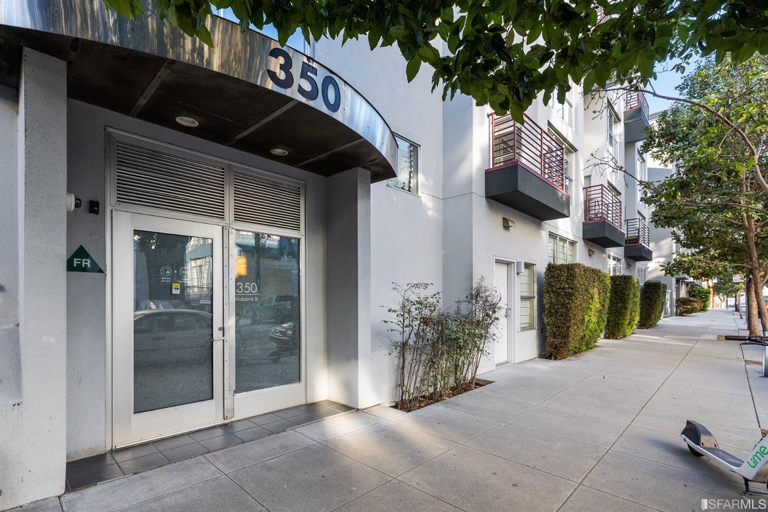 350 Alabama Street Unit: 20