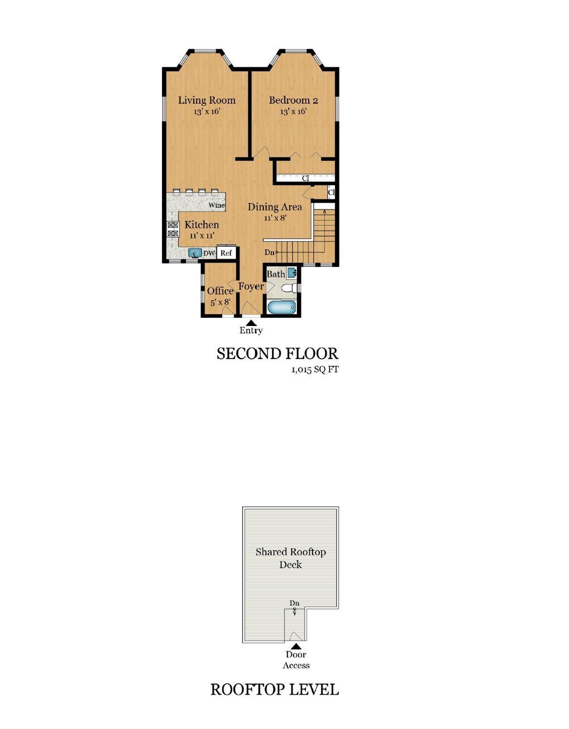 2360 Union Street Unit: 1