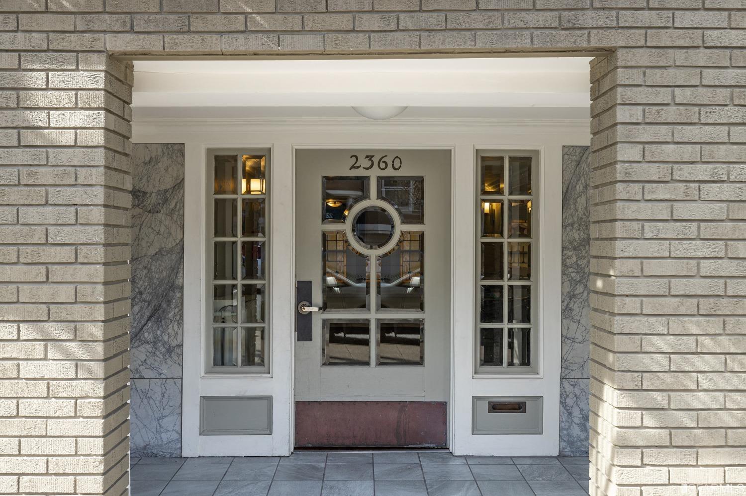 2360 Union Street Unit: 1