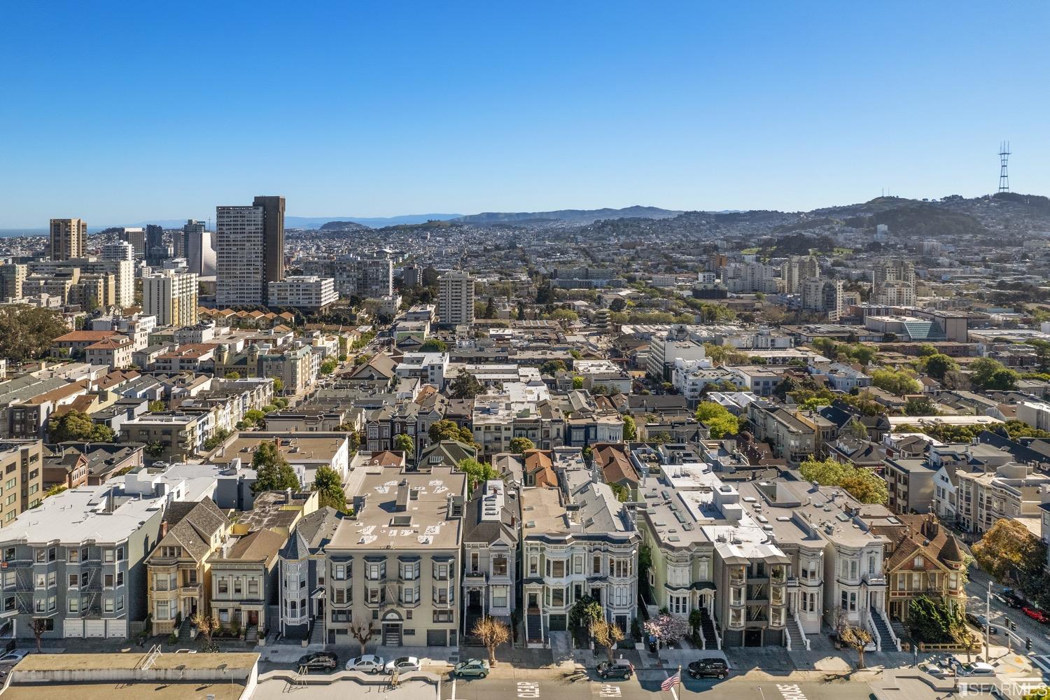 2145 California Street Unit: 5